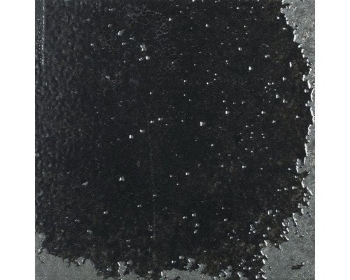 Wandtegel Alma zwart 15x15 cm