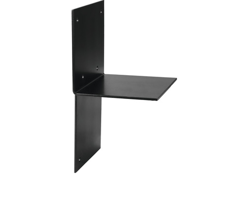 Zwevende plank van metaal