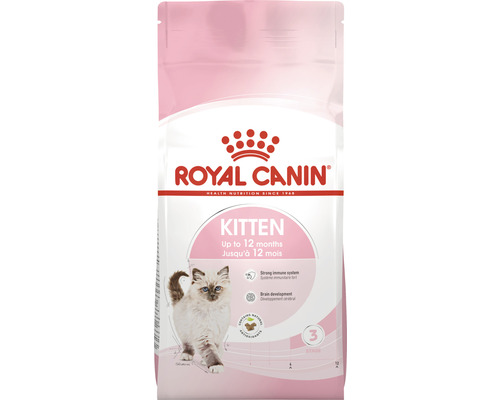 Royal Canin Kitten kattenvoer voor kittens tot 12 maanden