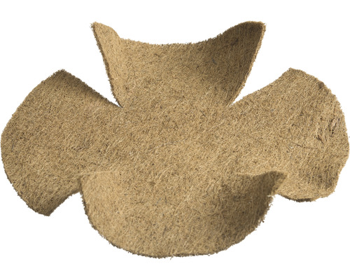 Kokosvezel plantmand inzetstuk