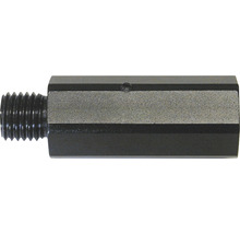 Schroefadapter voor sanitairtoepassingen