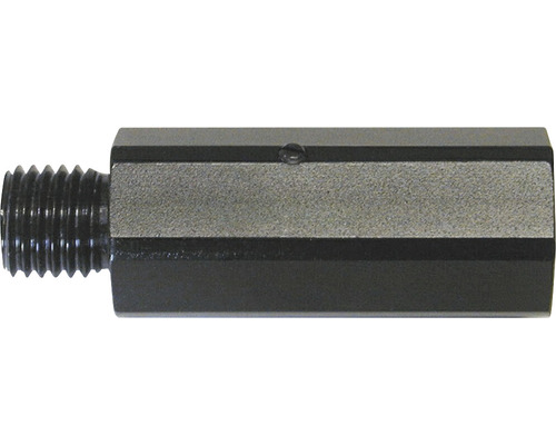 Schroefadapter voor sanitairtoepassingen