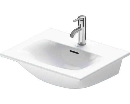 DURAVIT Fontein Viu wit glanzend 53x43 cm