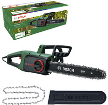 BOSCH Elektrische kettingzaag Universal Chain 35 cm incl. 2e ketting **CASHBACK ACTIE BOSCH**