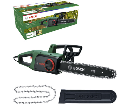 BOSCH E-kettingzaag Universal Chain 35 cm incl. 2e ketting