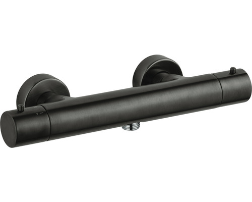 Thermostatische opbouwkraan voor wandmontage