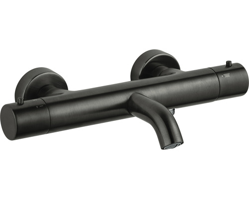 Thermostatische douchekraan voor wandmontage