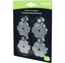 Tafelkleedgewicht, 4 stuks