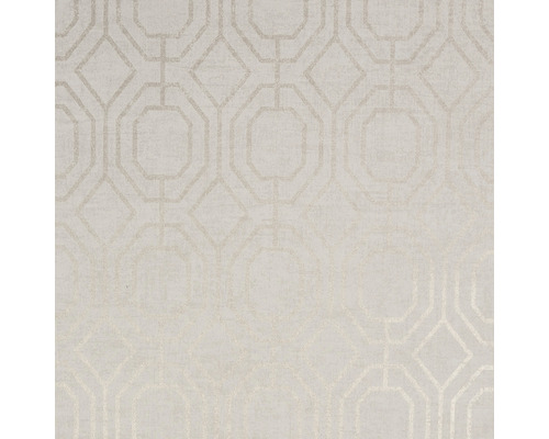 SUPERFRESCO EASY Vliesbehang 115931 Secret Garden Luxe Geo beige Behang met geometrisch patroon