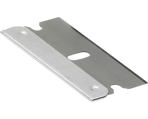 Enkel trapeziummes voor mes