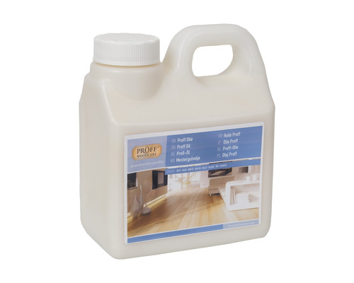 Proff Woodcare olie voor hout