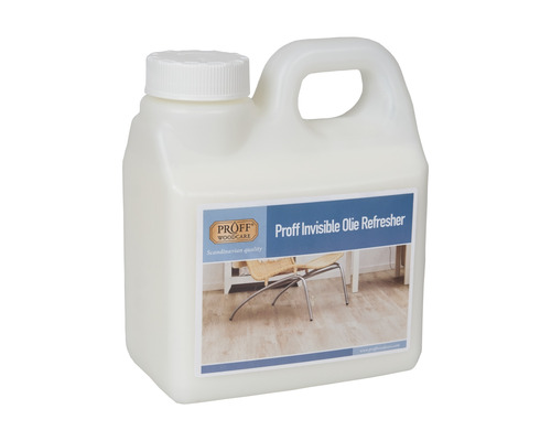Proff Invisible Olie Refresher voor houten oppervlakken