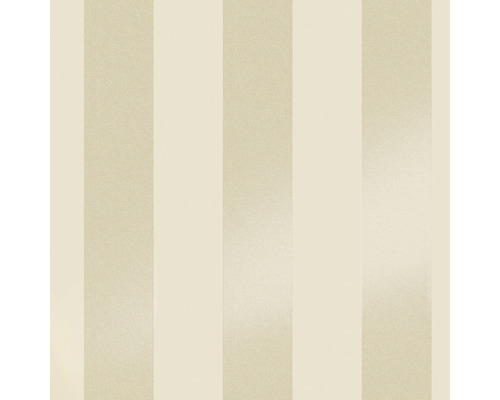 LAURA ASHLEY Vliesbehang 113337 Lille Pearlescent Stripe linen