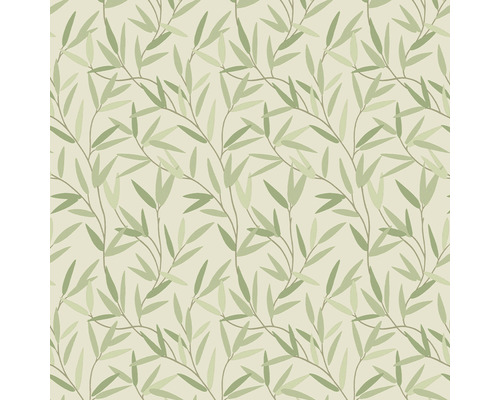 LAURA ASHLEY Vliesbehang 113364 Willow Leaf hedgerow