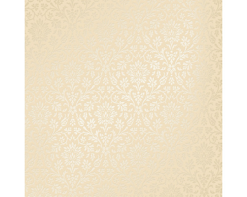 LAURA ASHLEY Vliesbehang 113370 Annecy linnen textieloptiek Behang met bloemmotief
