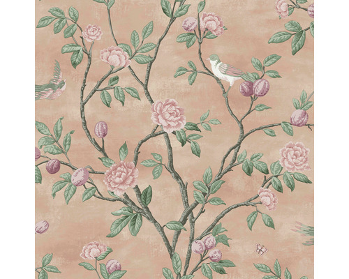 LAURA ASHLEY Vliesbehang 113372 Eglantine blush