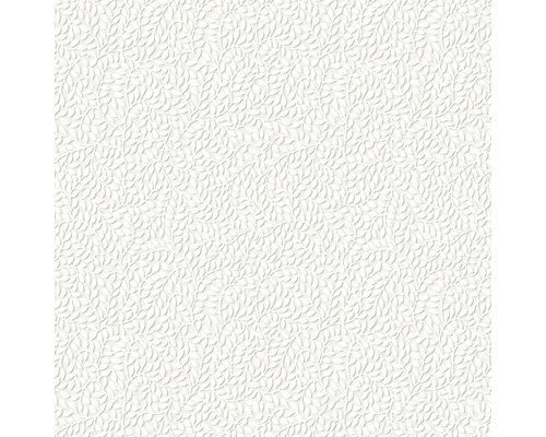 LAURA ASHLEY Vliesbehang 113416 Little Vines paintable white Behang met bladerenpatroon