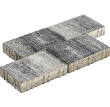 DIEPHAUS Straatsteen iWay Modern zwart-wit 30x20x6 cm-thumb-1 DIEPHAUS Straatsteen iWay Modern zwart-wit 30x20x6 cm-thumb-1