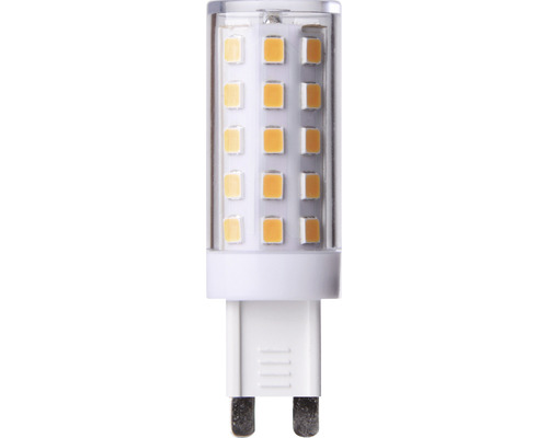 FLAIR LED-lamp G9/2,5W warmwit
