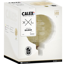 CALEX LED filament lamp XXL Bilbao E27/4W warmwit goud
