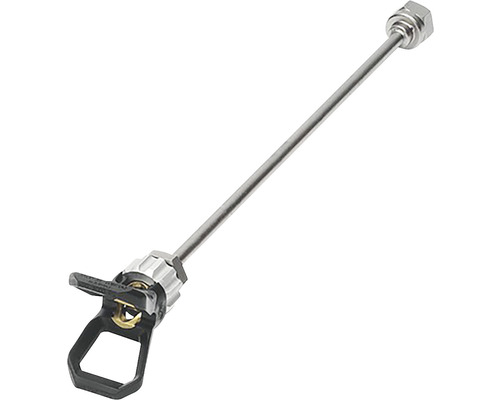 Verlengstuk voor verfspuitpistool met sproeikopbeschermer