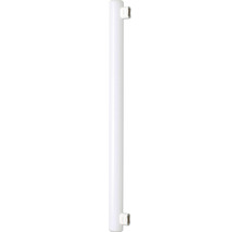 FLAIR LED Buislamp S14S 8W 50 cm warmwit wit