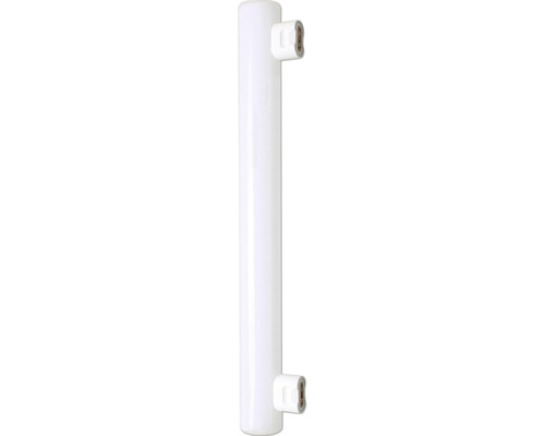 FLAIR LED Buislamp S14S 5W 30 cm warmwit wit