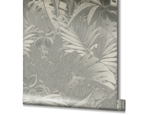 Behangrol met jungle motieven