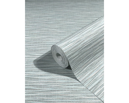 Rol vinylbehang met horizontaal streepmotief