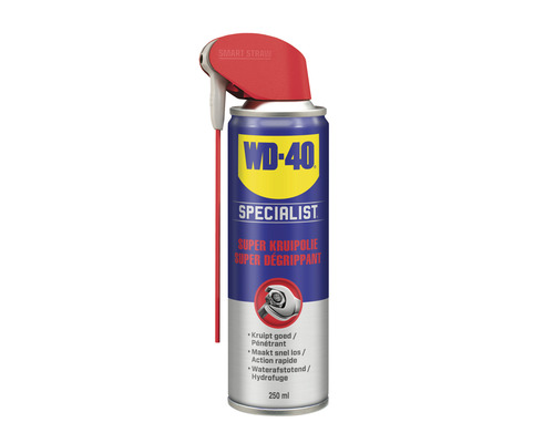 WD-40 Kruipolie Super 250 ml