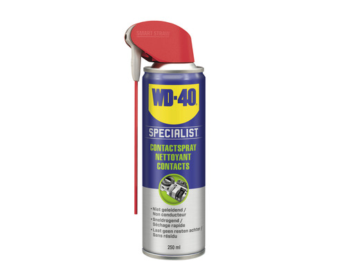 WD-40 Contactspray 250 ml