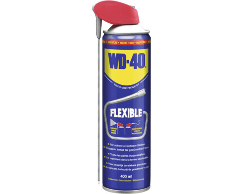 WD-40 Multi-Use Flexible 400 ml
