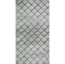 SOLEVITO Vloerkleed Romance Stream grijs 80x150 cm-thumb-0