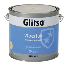 GLITSA Vloerlak acryl eiglans transparant 2,5 l
