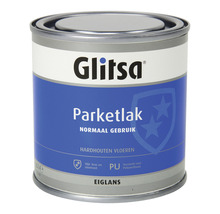 Glitsa Parketlak blik voor normaal gebruik en hardhouten vloeren