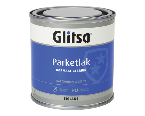 GLITSA Parketlak acryl eiglans 250 ml
