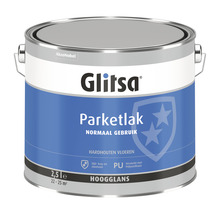 GLITSA Parketlak acryl hoogglans 2,5 l