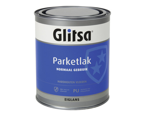 GLITSA Parketlak acryl eiglans 750 ml