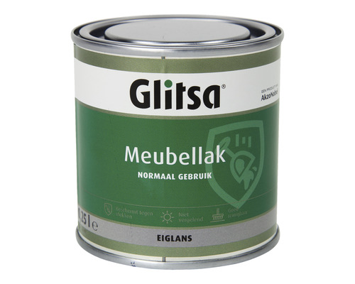 GLITSA Meubellak acryl eiglans 250 ml