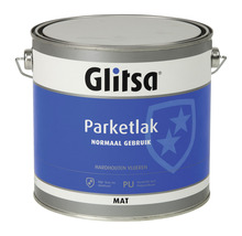 GLITSA Parketlak acryl mat 2,5 l