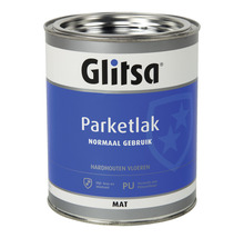 GLITSA Parketlak acryl mat 750 ml-thumb-0