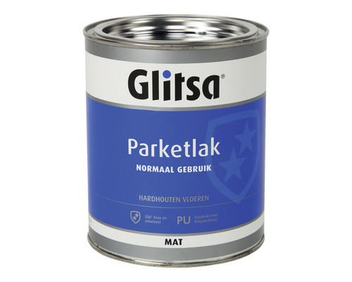 GLITSA Parketlak acryl mat 750 ml-0