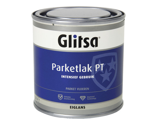GLITSA Parketlak PT acryl eiglans 250 ml