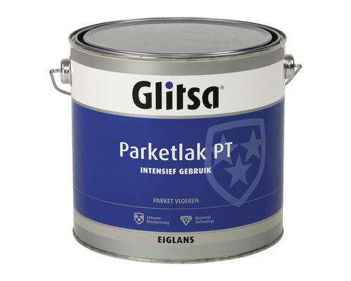 GLITSA Parketlak PT acryl eiglans 2,5 l