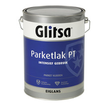 GLITSA Parketlak PT acryl eiglans 5 l