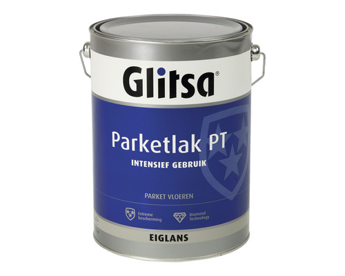 GLITSA Parketlak PT acryl eiglans 5 l