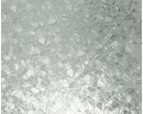 Decoratieve folie met mozaïekpatroon voor glasoppervlakken