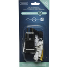 Batterij-eliminator in verpakking