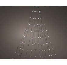 Decoratieve kegelvormige led-lichtslinger voor binnenshuis
