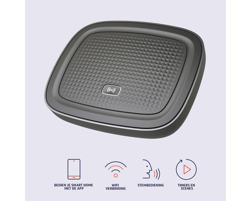 Smart Home centrale voor huisbediening